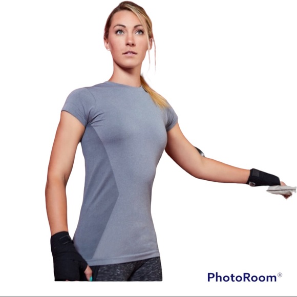 HYLETE 〰️ Women’s circuit performance seamless top - Picture 1 of 5